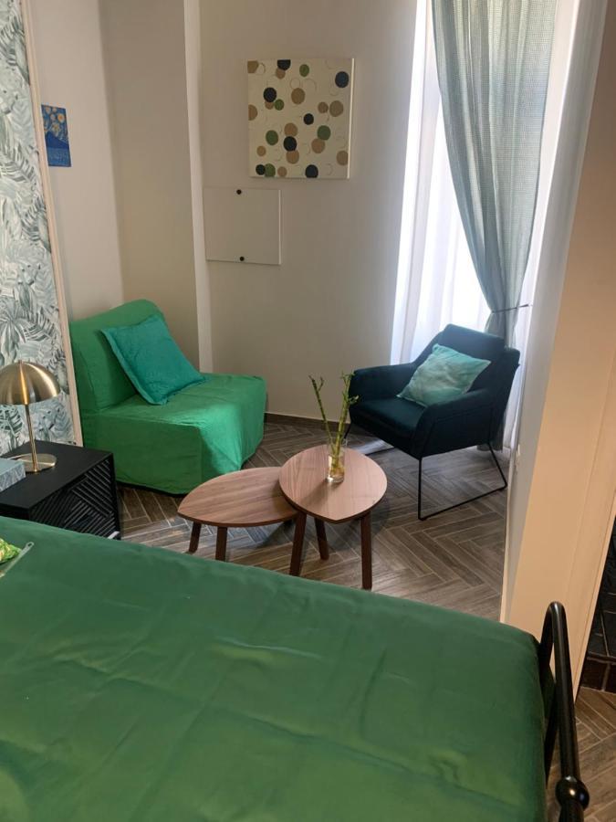 那不勒斯Sogno Botanico住宿加早餐旅馆 外观 照片