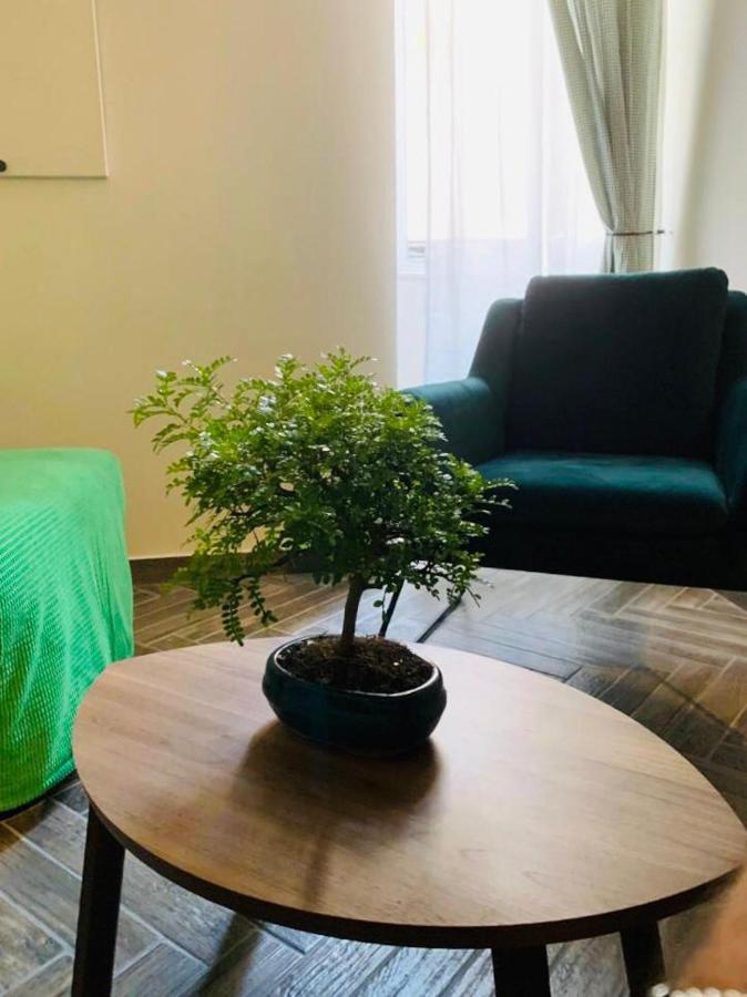 那不勒斯Sogno Botanico住宿加早餐旅馆 外观 照片