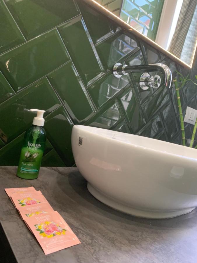 那不勒斯Sogno Botanico住宿加早餐旅馆 外观 照片