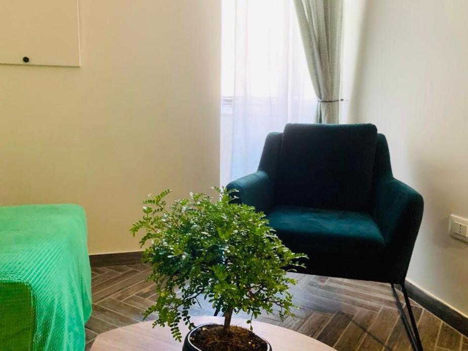 那不勒斯Sogno Botanico住宿加早餐旅馆 外观 照片